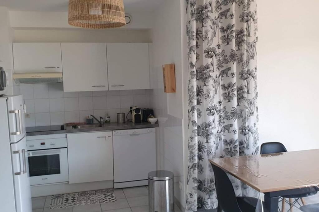 Apartment T3 Pieds Dans L'eau Clim Wifi Terrasse Vue Banyuls-sur-Mer